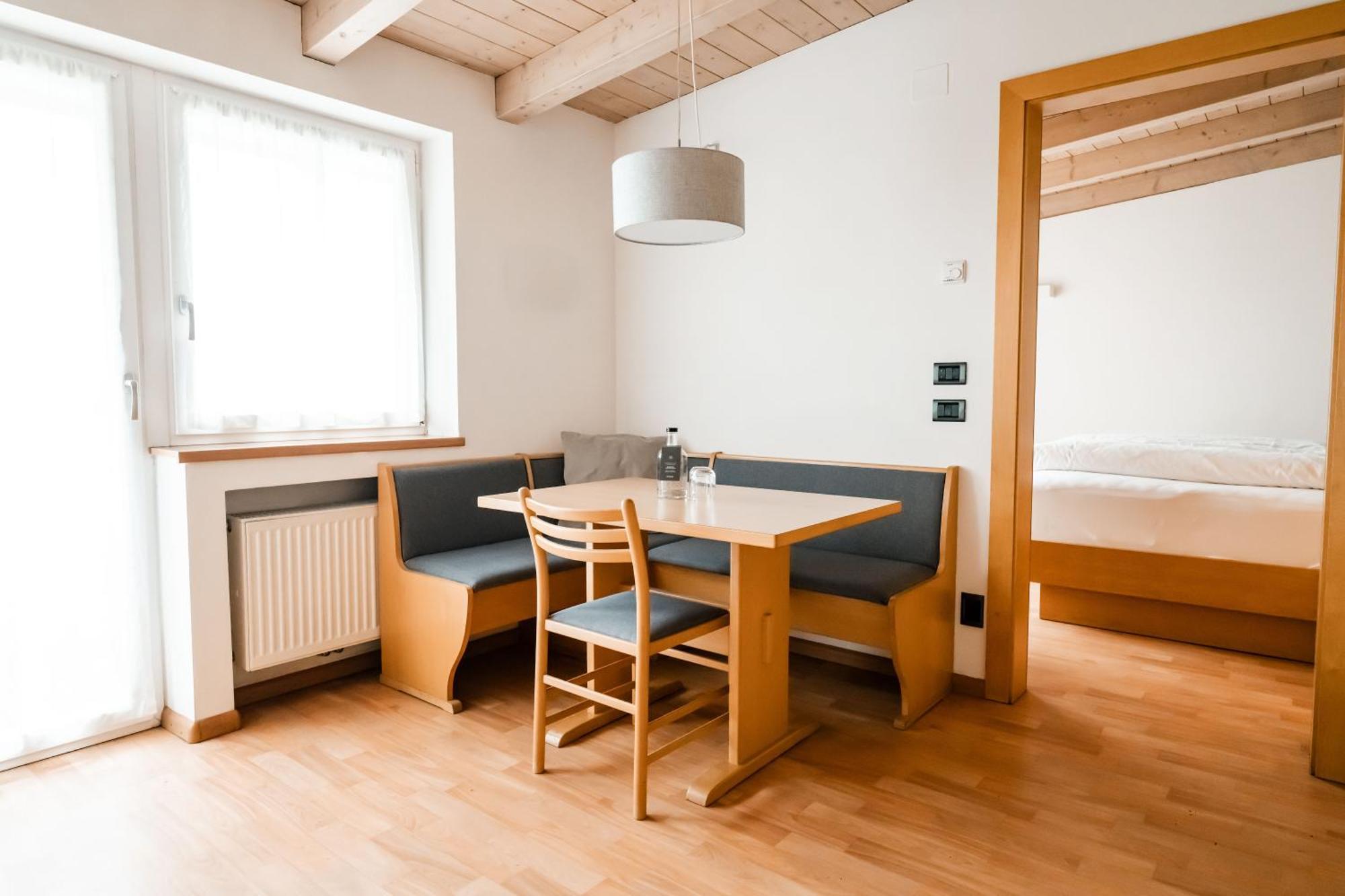 Residence Isarcus Bressanone Quarto foto