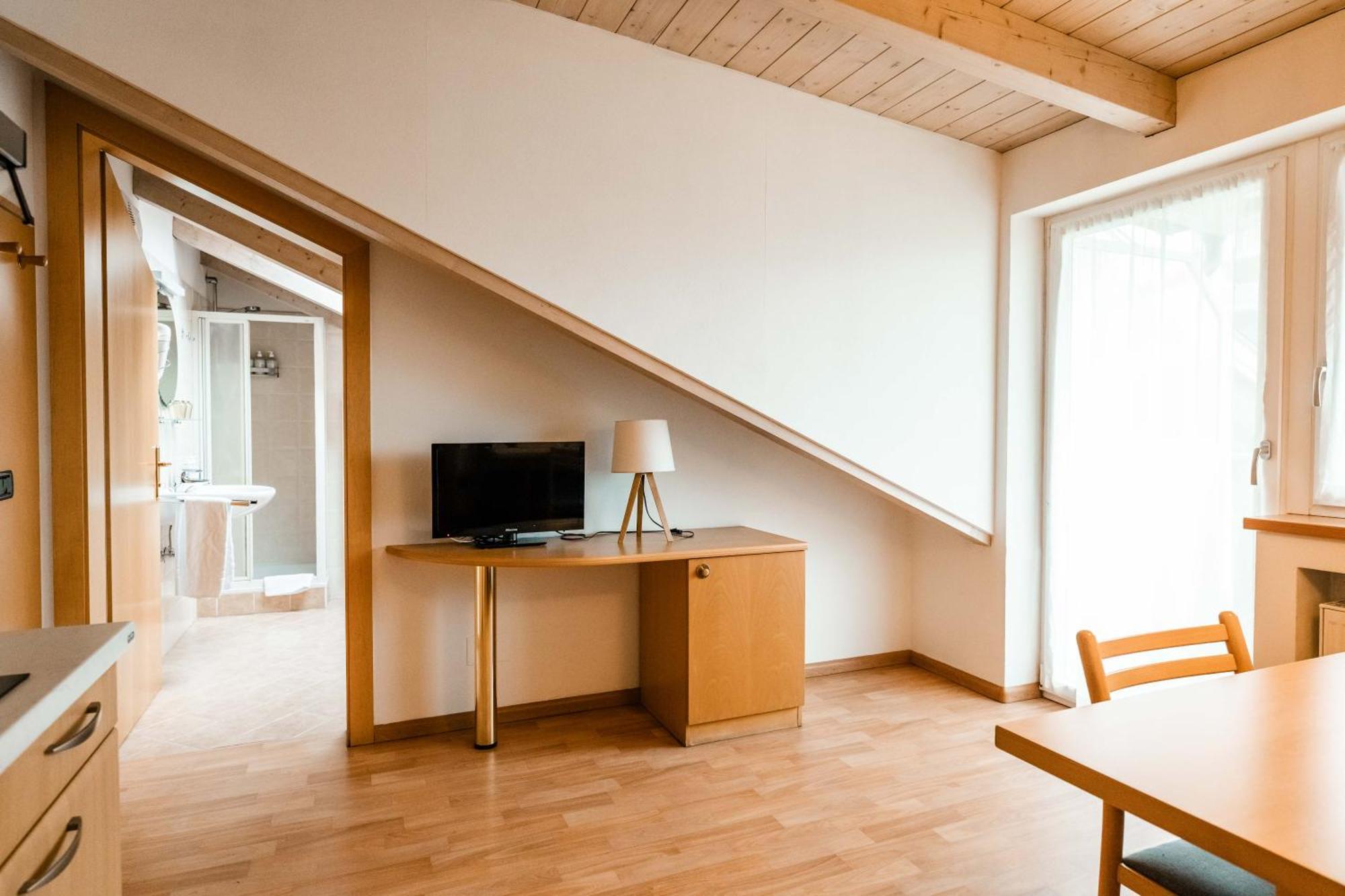 Residence Isarcus Bressanone Quarto foto