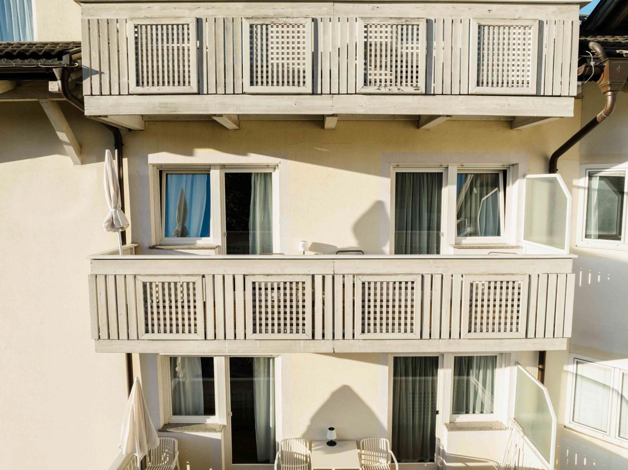 Residence Isarcus Bressanone Quarto foto