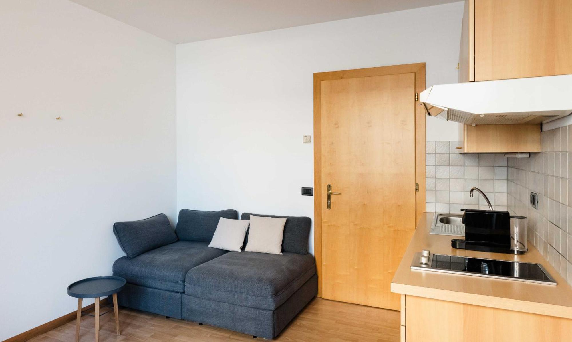 Residence Isarcus Bressanone Quarto foto