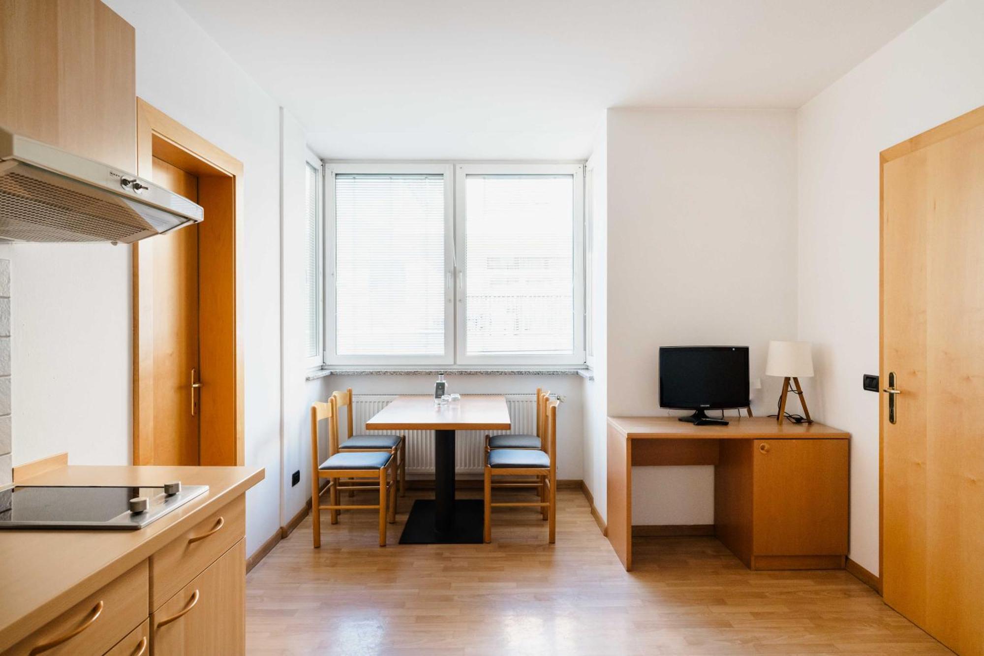 Residence Isarcus Bressanone Quarto foto