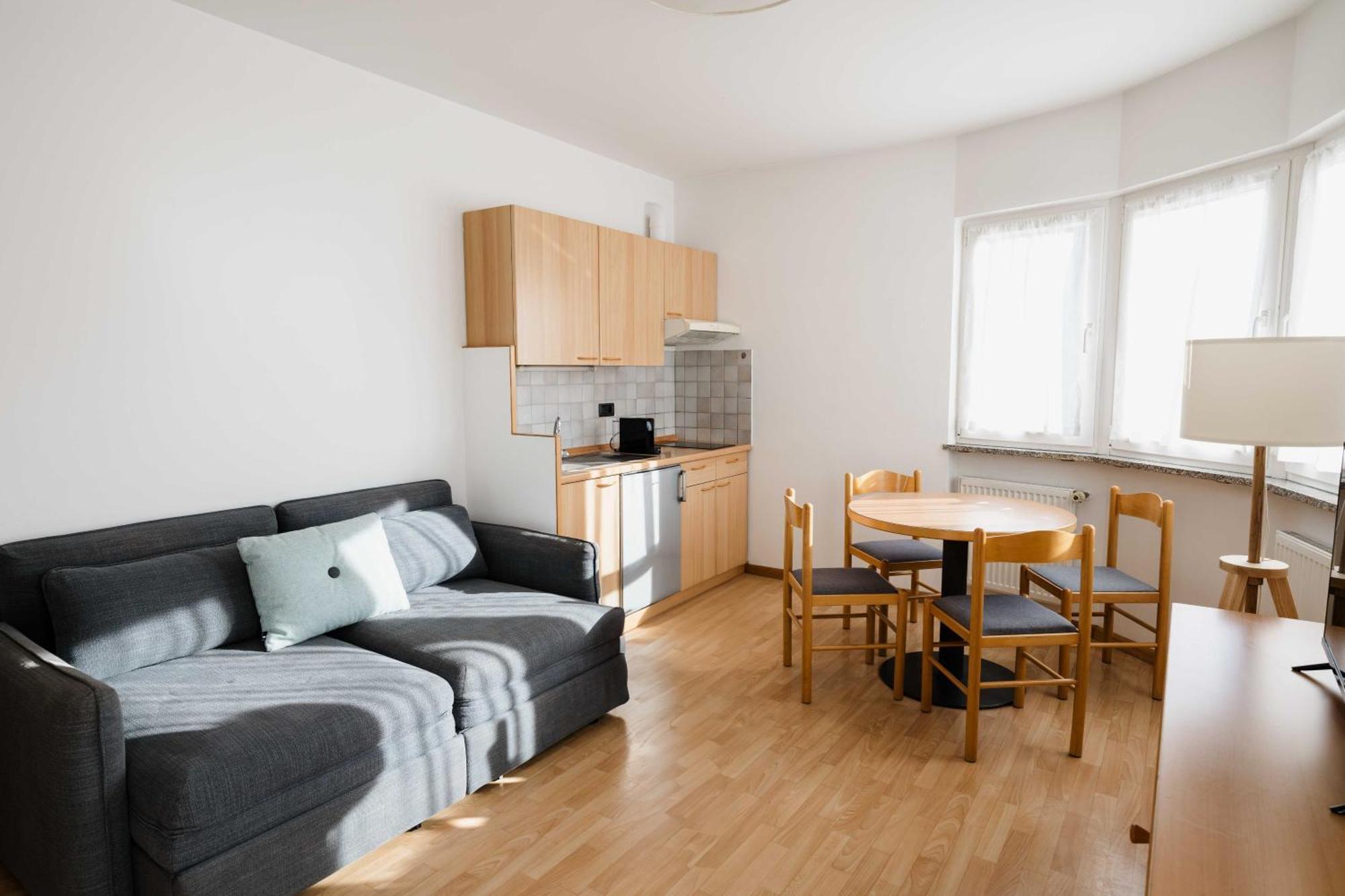 Residence Isarcus Bressanone Quarto foto