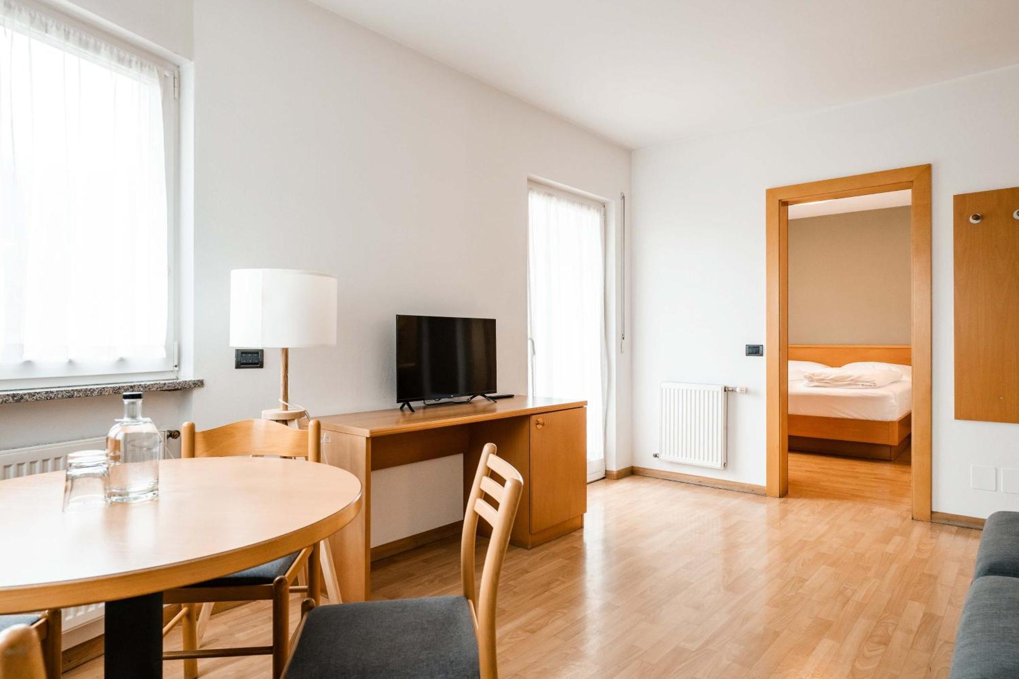 Residence Isarcus Bressanone Quarto foto