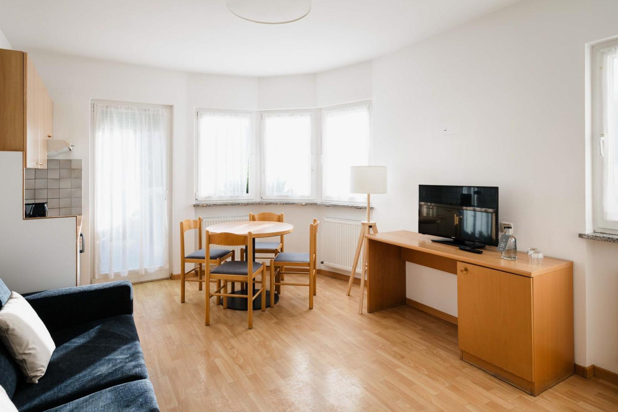 Residence Isarcus Bressanone Quarto foto