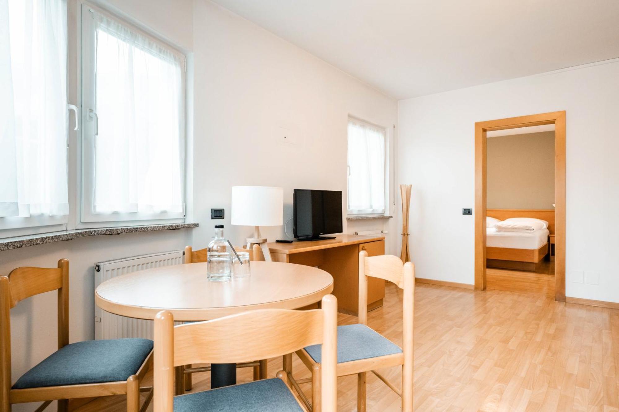 Residence Isarcus Bressanone Quarto foto