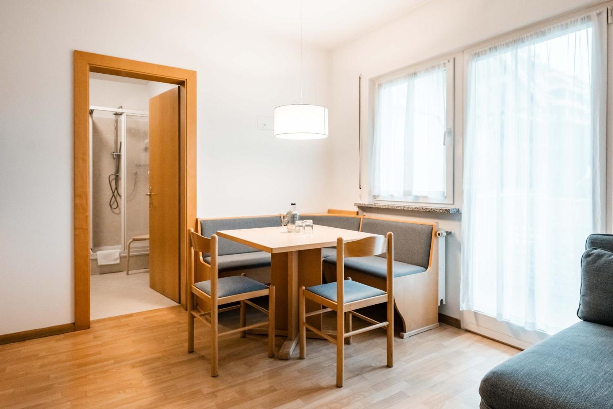 Residence Isarcus Bressanone Quarto foto